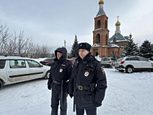 В Самарской области сотрудники полиции помогли местному жителю, попавшему в сложную дорожную ситуацию