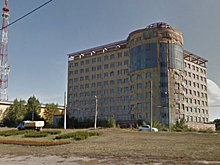 В Омске достроят гостиницу у телецентра