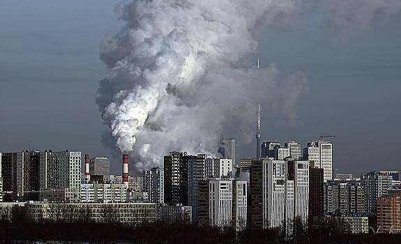 Рост концентрации вредных выбросов в России побил прошлогодний рекорд