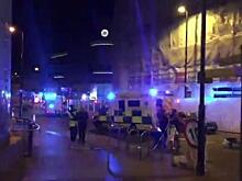В Великобритании проходят новые обыски в связи с терактом в Манчестере
