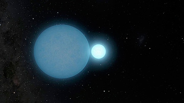 Астрономы нашли стремительно вращающиеся звезды