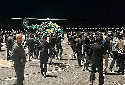 Эксперт МГУ рассказал о причинах успеха провокаторов в Дагестане