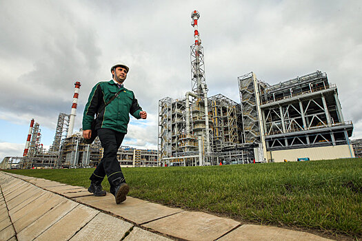 В Татарстане научились перерабатывать нефть прямо в недрах