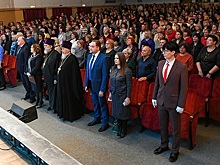 В Тверской области проходят праздничные мероприятия в честь Дня учителя