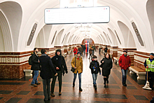 Московское метро отметит День всех влюбленных