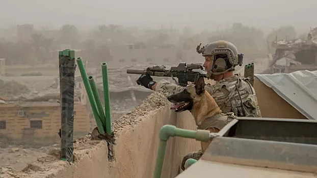 Пентагон: силы США были атакованы связанными с Ираном группировками