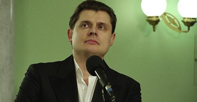 Почему Евгений Понасенков маэстро