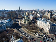В четверг в Москве сохранится облачная погода