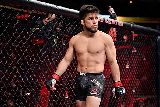 Результаты турнира UFC Fight Night 252