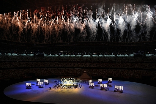 Россиянин Рашидов пробился в полуфинал олимпийского турнира по вольной борьбе