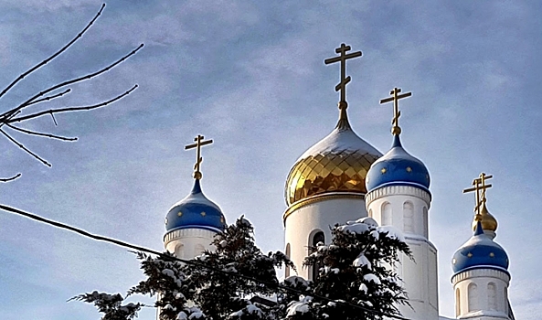 Под Волгоградом пещеры Усть-Медведицкого монастыря временно закрыли для посещений