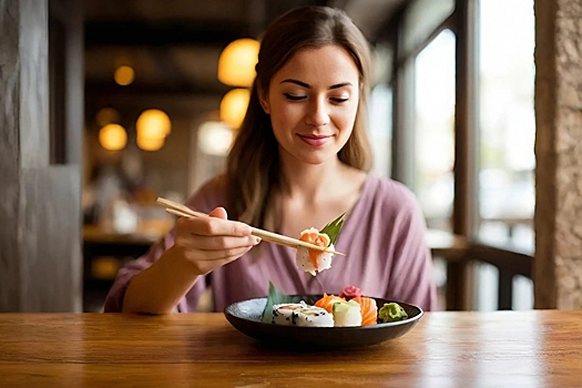 Как правильно хранить суши и роллы