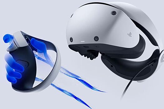 Sony остановила производство PS VR2 из-за низкого спроса
