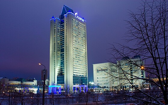 "Газпром" погасил трехлетние еврооблигации на 1 млрд евро