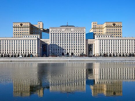 В МО РФ назвали имена участников американских биопрограмм на Украине