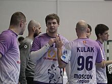 «Чеховские медведи» обыграли аутсайдера в чемпионате России по гандболу