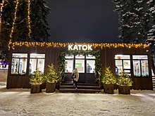 Роман Старовойт предложил начать монтировать каток в Курске