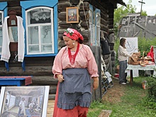 В Сибири развивают крапивный туризм