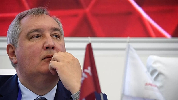 Рогозин возглавил дирекцию Роскосмоса по подготовке миссий на Луну
