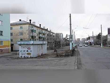 2 километра улицы в Чите отремонтируют за полмиллиарда рублей