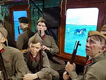 В Брянск прибудет «Поезд Победы»