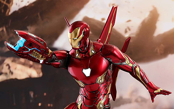 Hot Toys показала костюм Железного человека в третьих «Мстителях»