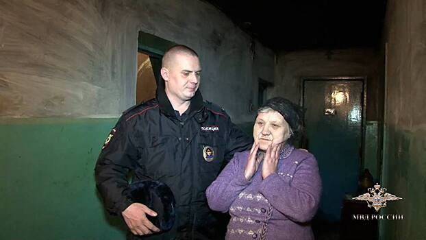 Владимир Колокольцев представил к государственной награде участкового, спасшего женщин на пожаре