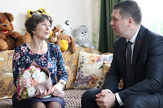 Андрей Гнеушев провел выездное заседание комиссии по поддержке участников СВО