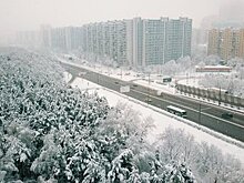 Как москвичи зарабатывают на самом сильном за 140 лет наблюдений снегопаде