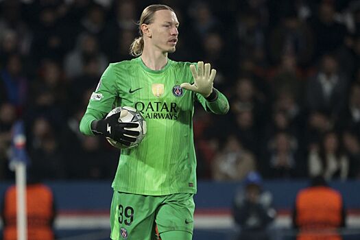 Энрике — о вратарях «ПСЖ»: нравится конкуренция на каждой позиции — это современный футбол