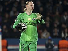 Энрике — о вратарях «ПСЖ»: нравится конкуренция на каждой позиции — это современный футбол