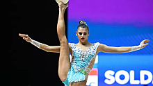 Российская гимнастка упала в обморок на соревнованиях