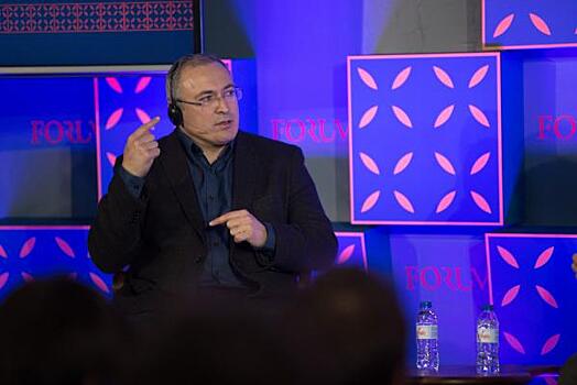 Бизнесмен Пригожин предложил Ходорковскому создать честные международные СМИ