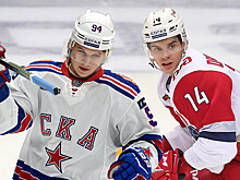 Кто из российских игроков уехал в Северную Америку, 05.05.2020