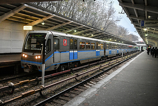Ремонт станций метро «Фили» и «Студенческая» планируется завершить до 1 июля