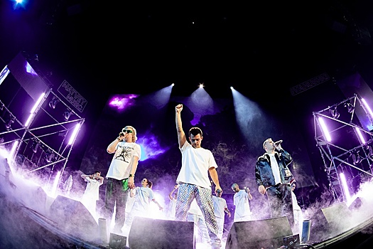 "Иванушки International" вспомнят свои "30 солнечных лет"