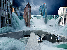 Ученые: океан смоет с лица Земли Лондон, Венецию и Каир