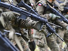 Минобороны Польши сообщило о гибели испанского солдата на учениях НАТО