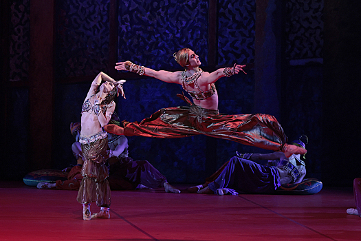 В Большом театре произошли статусные назначения