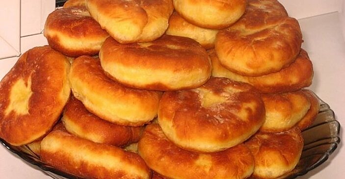 Беляши по-домашнему на скорую руку