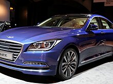 Опыт владения Hyundai Genesis II, 2015