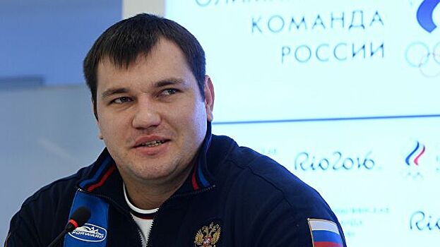 Ловчев: планирую набрать форму к ЧР и попасть на ЧЕ по тяжелой атлетике