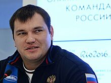 Ловчев: планирую набрать форму к ЧР и попасть на ЧЕ по тяжелой атлетике