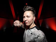 Ирина Алексеева подтвердила, что проведёт бой на турнире UFC в Баку