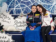 Евгения Медведева: «Не буду говорить про состояние Валиевой после Олимпиады. Но я честно старалась сделать все, чтобы ей было легче»