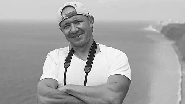 В&nbsp;Анапе погиб журналист из&nbsp;Норильска из&nbsp;телестудии "МиГ" Цвентух