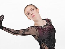 Дарья Садкова: «На тренировках стабильно прыгала два четверных. Удовлетворения от такого проката очень мало»