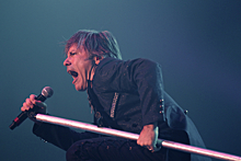 Брюс Дикинсон из Iron Maiden выпустил первый за 18 лет сольный сингл