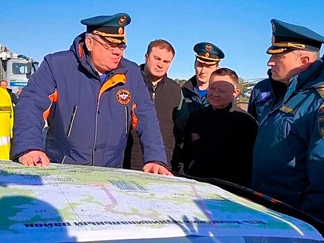 Режим ЧС федерального уровня введен в Омской области из-за паводка