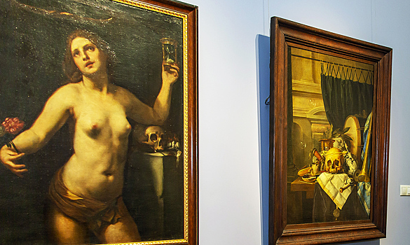 Игра в маджонг с классикой